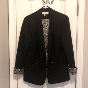 daniel rainn Black Blazer Jacket size L
